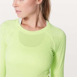 Lululemon || Rest Less Pullover